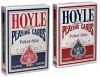 Hoyle Shellback Poker Regular Index Playing Cards -